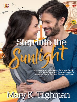 cover image of Step into the Sunlight